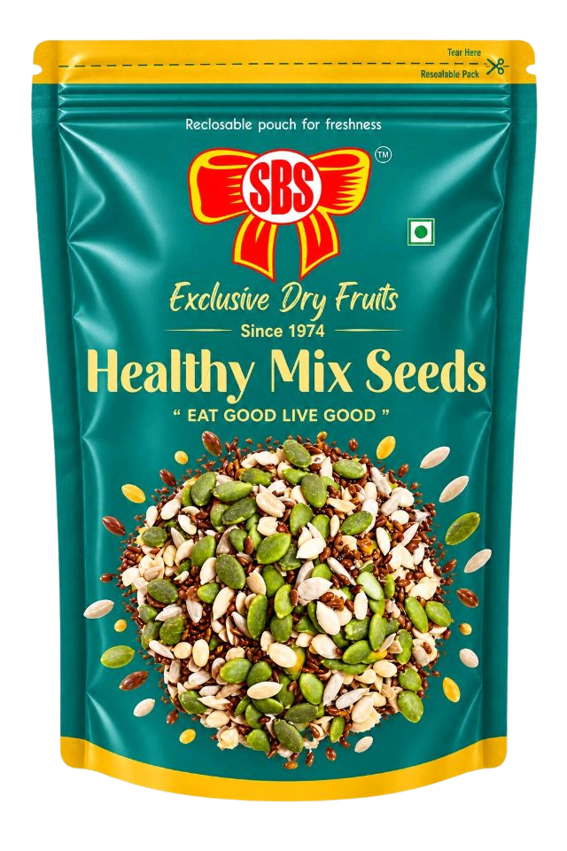 Mixed Seeds